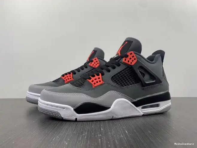 MaikeSneakers Air DH6927-061 Jordan 4 Infrared Retro 0508